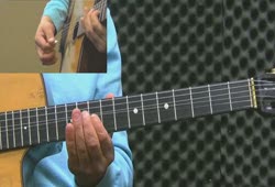 Moonflower (Flor d'Luna) - gypsy guitar lesson