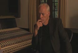 David Gilmour about Wish You Were Here