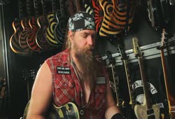 Zakk Wylde licks