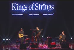 Kings of Strings live in Belgrade 2013