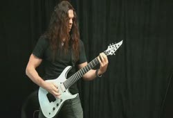 Chris Broderick - universal guitarist