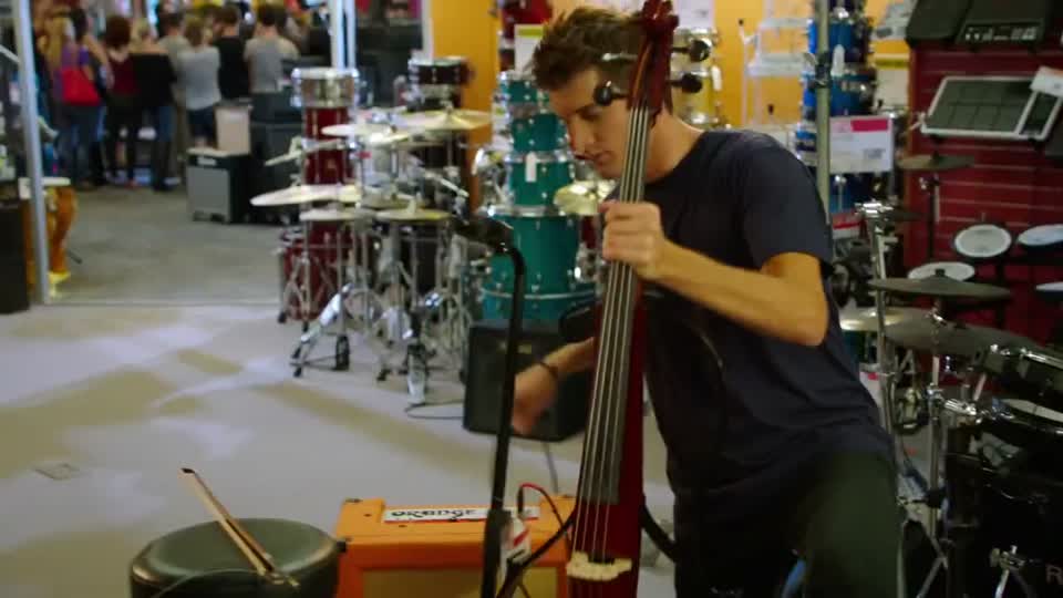 Steve Vai and 2 Cellos Highway To Hell Veojam