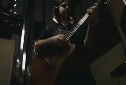 Monte Montgomery - Studio recording