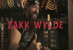 Zakk Wylde pickup set