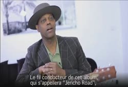 Eric Bibb - Jericho Road new CD