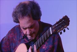 Roland Dyens - Carinhoso + sheet music