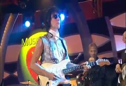 Jeff Beck - Surf's Up