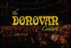 Donovan live in Hollywood