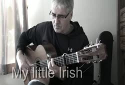 My little Irish by Wolfgang Vrecun
