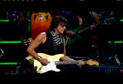 Stevie Wonder's Superstition featuring Jeff Beck