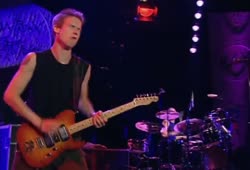 Jonny Lang live at Montreux Jazz Festival