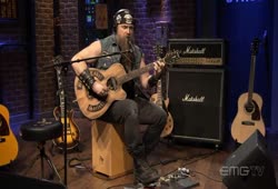 Zakk Wylde acoustic HD - Lovin' Woman