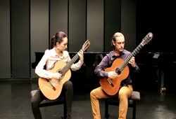 Pat Metheny - Letter From Home cover by Duo Sempre