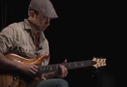 Dave Weiner: Jazz guitar lesson