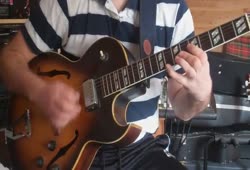 Trio (Erroll Garner) | Kenny Burrell chord melody study