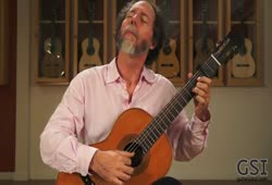 Andrew York on La Italica guitar