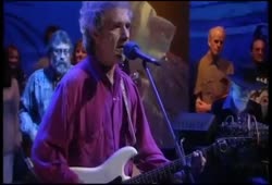 J.J. Cale live - Call Me the Breeze