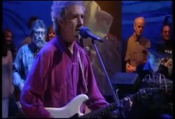 J.J. Cale live - Call Me the Breeze