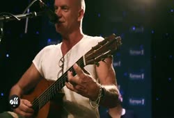 Sting - The Last Ship  2013 HD