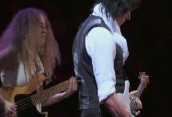 Jeff Beck live at Crossroads 2013