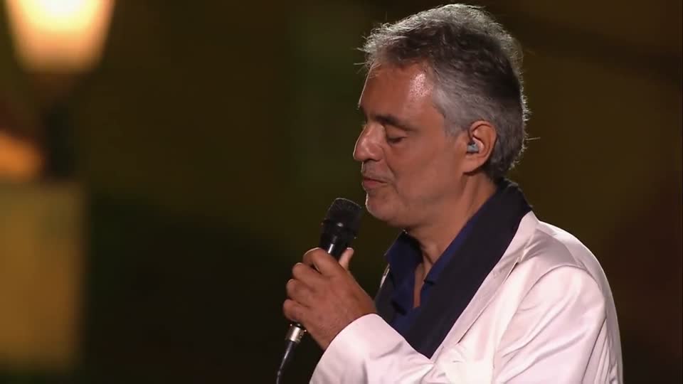 Andrea Bocelli - Love in Portofino - Veojam