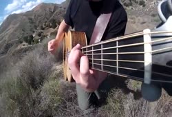 Comfortably Numb acoustic cover