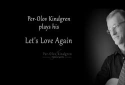 Let's Love Again (Per-Olov Kindgren)