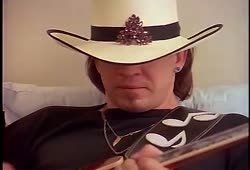 Stevie Ray Vaughan - Cold Shot official video clip