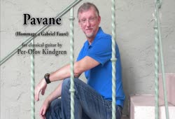 Pavane (Hommage a Gabriel Fauré) by Per-Olov Kindgren