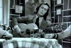 Paco De Lucia archive video with his brother Pepe