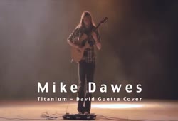Titanium by Mike Dawes