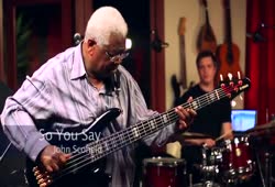 Abraham Laboriel - So You say by John Scoffield