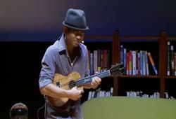 Jake Shimabukuro - While My Guitar Gently Weeps in HD