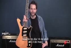 Paul Gilbert Brazil Tour