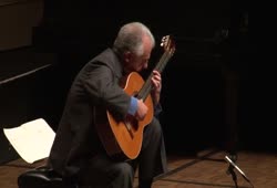 Pepe Romero  at Tucson Winter Chamber Music Festival 2014