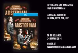 Joe Bonamassa & Beth Hart new album