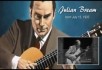 Julian Bream receives the Gramophone lifetime achievement award