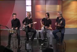 Kenny Wayne Shepherd - Never Lookin' Back in studio