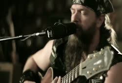 Zakk Wylde & Black Label Society at Guitar Center