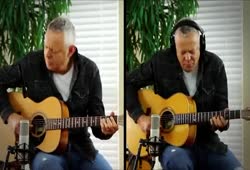 Tommy Emmanuel - Hellos And Goodbyes