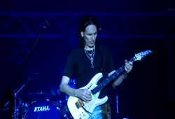 Steve Vai - Little Wing, Poland 2014