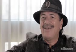 Carlos Santana about 'Corazon' album
