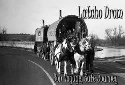 Latcho Drom (Safe journey) by Per-Olov Kindgren