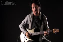 Adavanced blues lesson with Steve Lukather