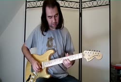 Michael Jackson, "Love Never Felt So Good" Electric Cover
