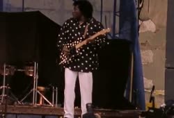 Buddy Guy live at Newport Jazz Festival 1994