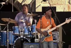 Marcus Miller - Newport Jazz Festival 2007