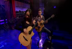 Rodrigo y Gabriela from new "9 Dead Alive" album