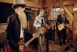 La Grange [Billy Gibbons & Daryl Hall]