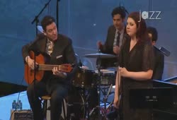 John Pizzarelli & Jane Monheit - Love Dance